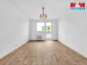 Prodej bytu 2+1, Přelouč, Studentská, 55 m2