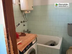 Prodej bytu 1+1, Senj, Chorvatsko, Lipica, 50 m2