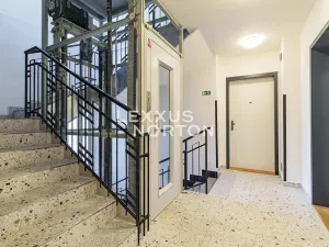 Prodej bytu 2+kk, Praha - Žižkov, Biskupcova, 69 m2