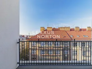 Prodej bytu 3+kk, Praha - Žižkov, Biskupcova, 98 m2