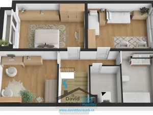 Prodej rodinného domu, Hradec Králové, Zahrádkářská, 132 m2