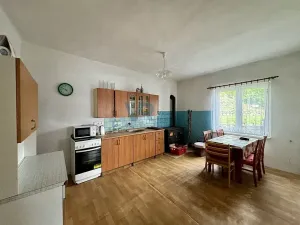 Prodej rodinného domu, Horní Stropnice, 85 m2