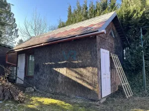 Prodej chaty, Smrčná, 60 m2