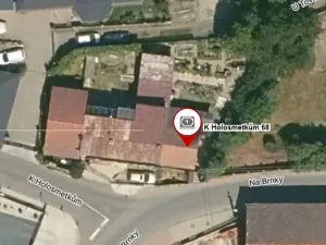 Prodej rodinného domu, Zdiby, K Holosmetkům, 60 m2