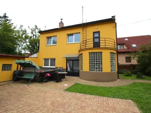 Prodej rodinného domu, Praha - Horní Počernice, Mečovská, 107 m2