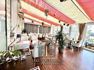 Pronájem restaurace, Roztoky, Lidická, 400 m2