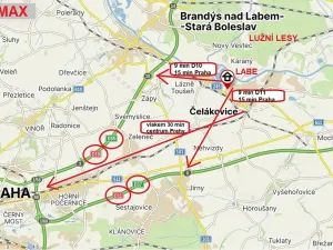 Prodej bytu 2+1, Čelákovice, V Prokopě, 65 m2