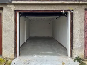 Prodej garáže, Teplice, U horského pramene, 18 m2