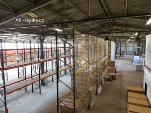 Pronájem skladu, Novosedlice, 2225 m2
