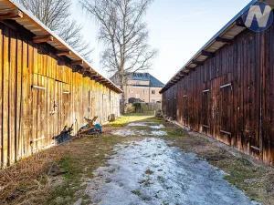 Prodej bytu 2+1, Volary, Revoluční, 51 m2