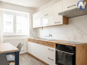 Pronájem bytu 2+1, Volary, Revoluční, 51 m2