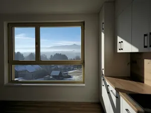 Pronájem bytu 2+kk, Liberec, Polní, 46 m2