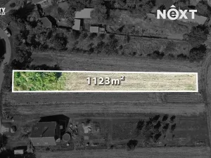 Prodej pozemku pro bydlení, Dobelice, 1123 m2