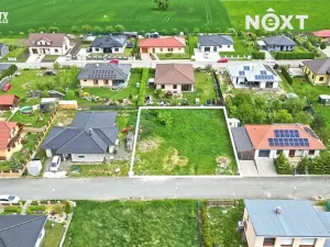 Prodej pozemku pro bydlení, Lipovec, 738 m2