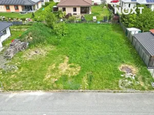 Prodej pozemku pro bydlení, Lipovec, 738 m2