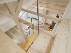 Pronájem bytu 2+kk, Jindřichův Hradec, 49 m2