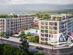 Prodej bytu 3+kk, Sveti Vlas, Bulharsko, 124 m2