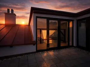 Pronájem bytu 4+kk, Praha - Vinohrady, Korunní, 145 m2