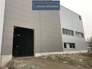 Pronájem skladu, Prostějov, 2304 m2