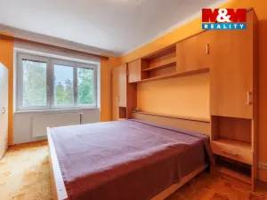 Pronájem bytu 2+1, Sokolov, Svatopluka Čecha, 55 m2