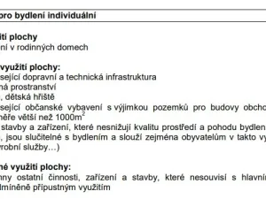 Prodej pozemku pro bydlení, Střílky, 4460 m2