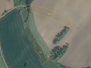 Dražba pole, Kundratice, 18586 m2