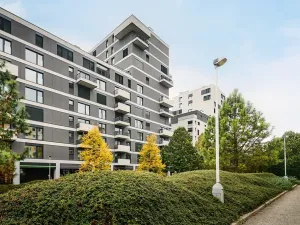 Pronájem bytu 2+kk, Praha - Stodůlky, Hábova, 48 m2