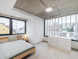 Pronájem bytu 2+kk, Praha - Zličín, Na Radosti, 67 m2