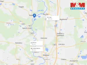 Prodej chaty, Roudná, 201 m2