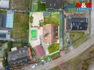 Prodej rodinného domu, Radonice, Růžičkova, 182 m2