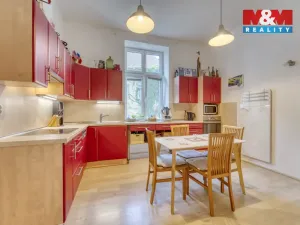 Prodej bytu 3+1, Plzeň, Havlíčkova, 112 m2