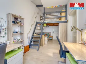 Prodej bytu 3+1, Plzeň, Havlíčkova, 112 m2