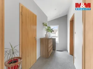 Prodej rodinného domu, Červený Újezd, Na Parcelách, 102 m2