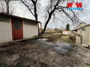 Prodej rodinného domu, Křižanovice, 93 m2