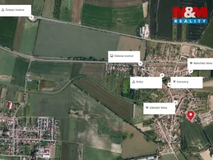 Prodej rodinného domu, Křižanovice, 93 m2