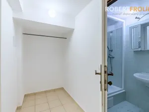 Pronájem bytu 2+kk, Praha - Bubeneč, Eliášova, 55 m2