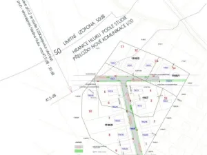 Prodej pozemku pro bydlení, Kasejovice, 1009 m2