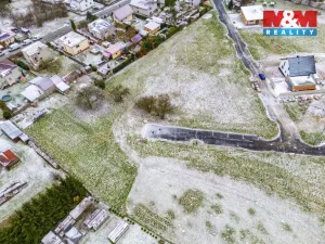 Prodej pozemku pro bydlení, Kasejovice, 1009 m2
