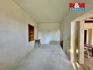 Prodej zemědělské usedlosti, Studénka - Butovice, Matiční, 120 m2