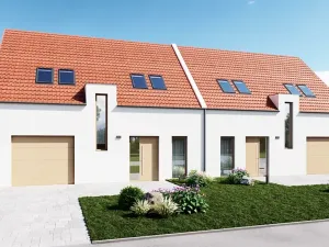 Prodej rodinného domu, Vranovice, 191 m2