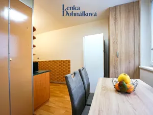 Prodej bytu 1+1, Hodonín, Brandlova, 39 m2