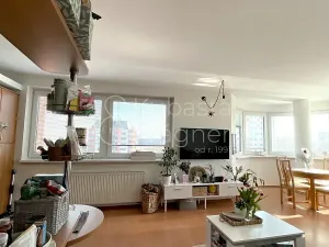 Prodej bytu 3+kk, Pardubice, nábřeží Závodu míru, 92 m2