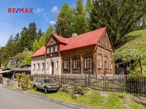Prodej chalupy, Kytlice, 240 m2