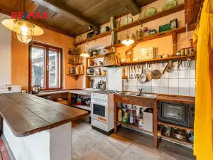 Prodej chalupy, Kytlice, 240 m2