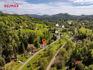 Prodej chalupy, Kytlice, 240 m2