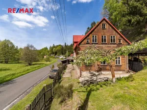 Prodej rodinného domu, Kytlice, 240 m2