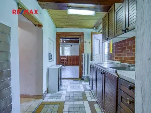 Prodej chalupy, Záhornice, Hlavní, 140 m2