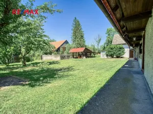 Prodej chalupy, Záhornice, Hlavní, 140 m2