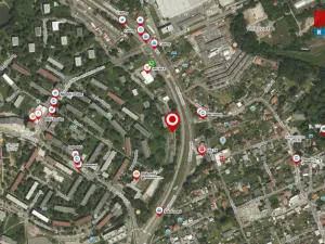 Prodej garáže, Ostrava - Poruba, Lvovská, 19 m2