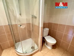Pronájem bytu 2+kk, Kladno - Kročehlavy, Lacinova, 40 m2